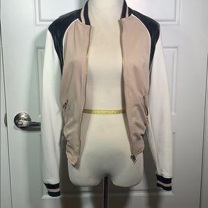 Retro look Bomber jacket!!